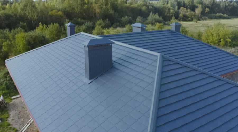 Residential Roof Installation in Hamburg, MI